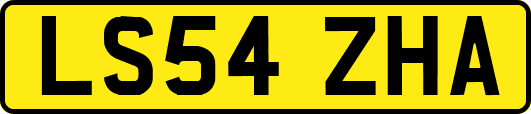 LS54ZHA