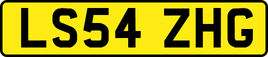 LS54ZHG