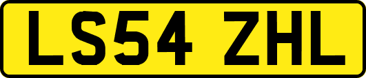 LS54ZHL