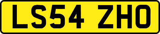 LS54ZHO