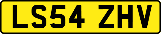 LS54ZHV