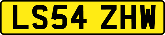 LS54ZHW