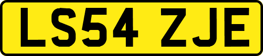 LS54ZJE
