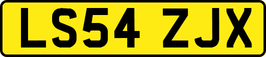 LS54ZJX