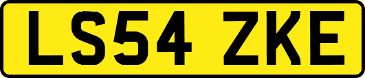 LS54ZKE