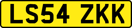 LS54ZKK