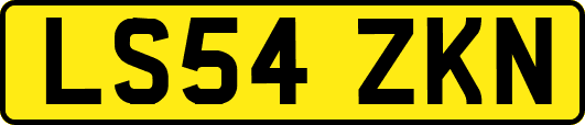 LS54ZKN