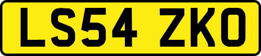 LS54ZKO