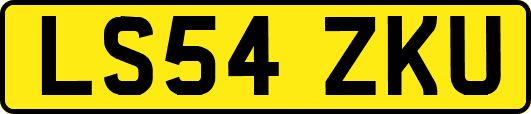 LS54ZKU