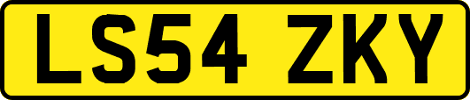 LS54ZKY