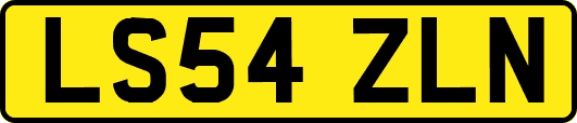 LS54ZLN