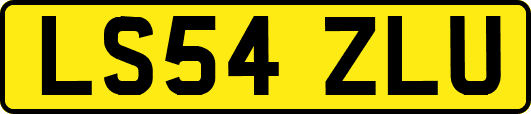 LS54ZLU