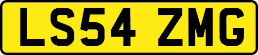 LS54ZMG