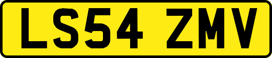 LS54ZMV