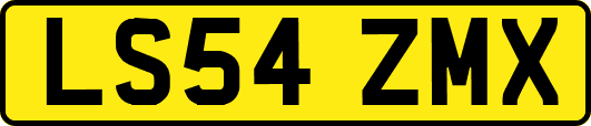 LS54ZMX