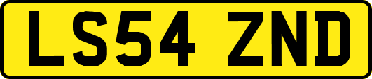 LS54ZND
