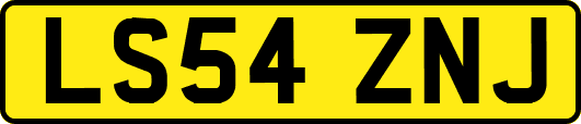 LS54ZNJ