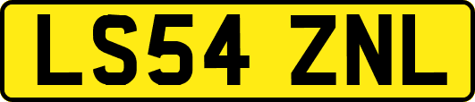 LS54ZNL