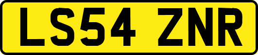 LS54ZNR