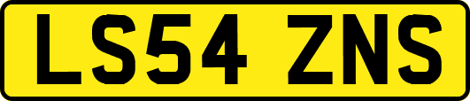LS54ZNS