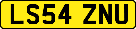 LS54ZNU
