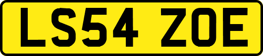 LS54ZOE