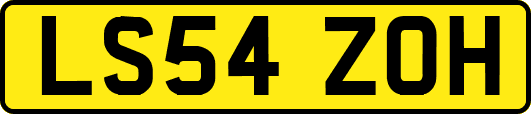 LS54ZOH