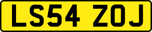 LS54ZOJ
