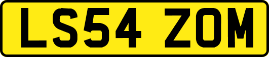 LS54ZOM