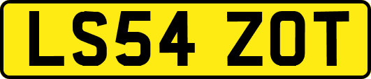 LS54ZOT