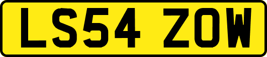 LS54ZOW