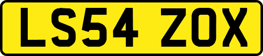 LS54ZOX