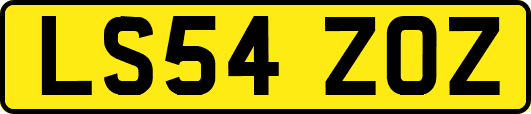 LS54ZOZ