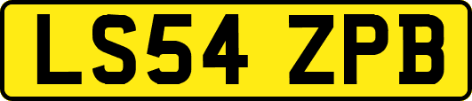 LS54ZPB