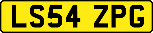 LS54ZPG
