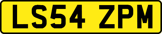 LS54ZPM