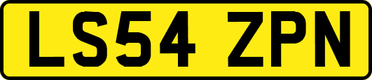 LS54ZPN