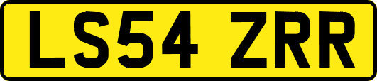 LS54ZRR