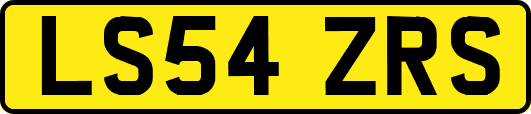 LS54ZRS