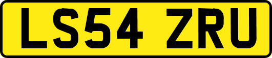 LS54ZRU