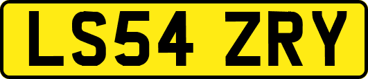 LS54ZRY