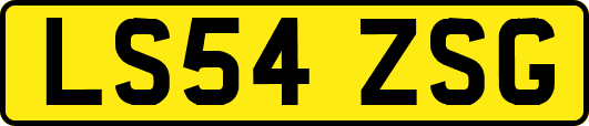 LS54ZSG