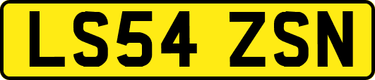 LS54ZSN