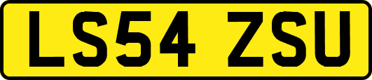 LS54ZSU