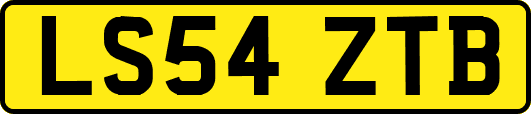 LS54ZTB