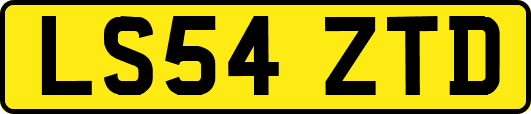 LS54ZTD