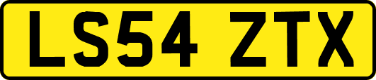 LS54ZTX