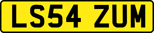 LS54ZUM