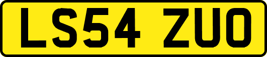 LS54ZUO