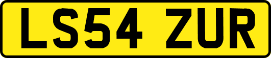 LS54ZUR